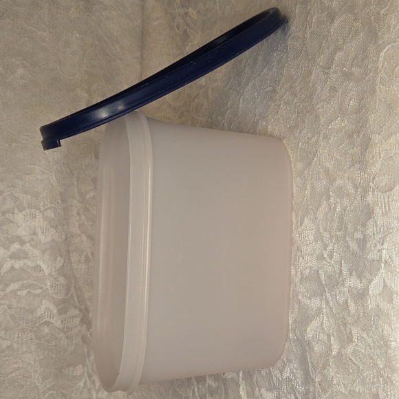 Tupperware: Container with Lid - Picture 4 of 6